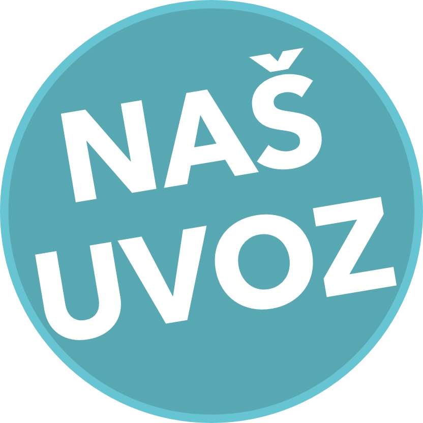 NAŠ UVOZ