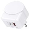EU USB CHARGER AC 45PD
