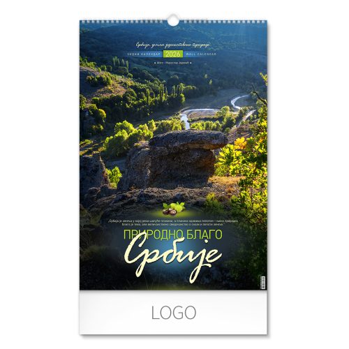 PRIRODNO BLAGO SRBIJE