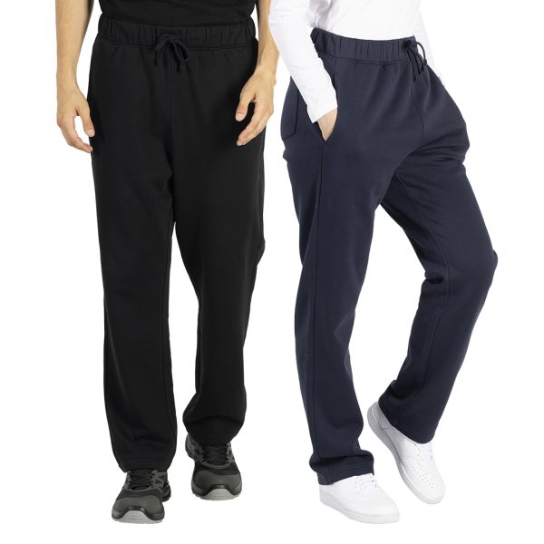 FLAT TRACK PANTS
